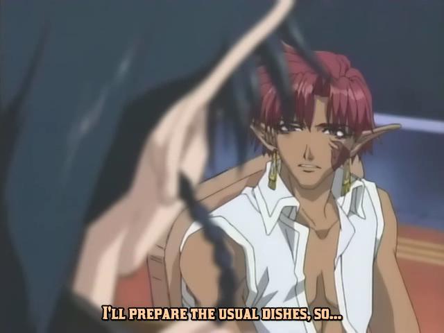 Otaku Gallery  / Anime e Manga / Saiyuki / Screen Shots / Saiyuki Reload / 14 - Sussurri dell`oscurita` / 031.jpg